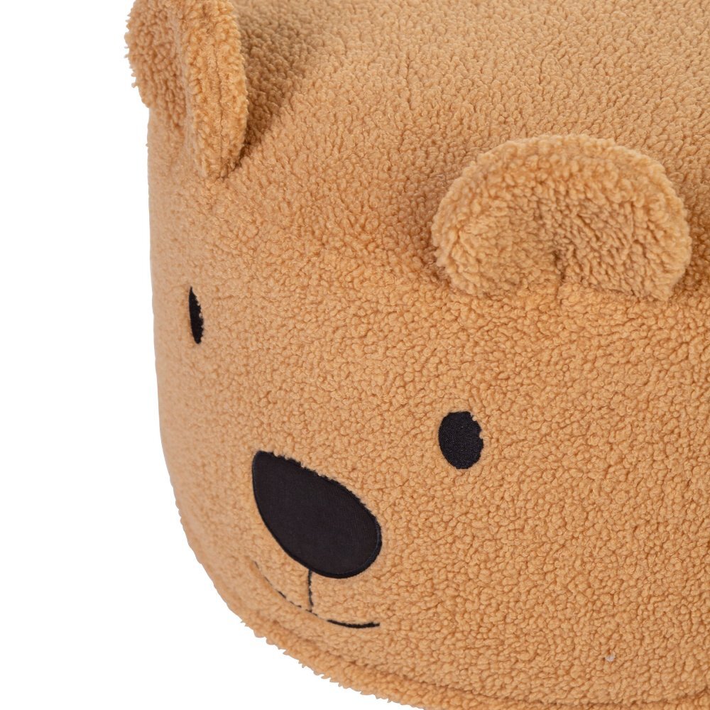 Childhome Fotoliu puf Teddy 40 cm
