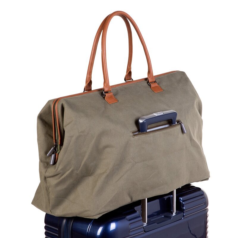 Childhome Geanta de infasat Daddy Bag kaki