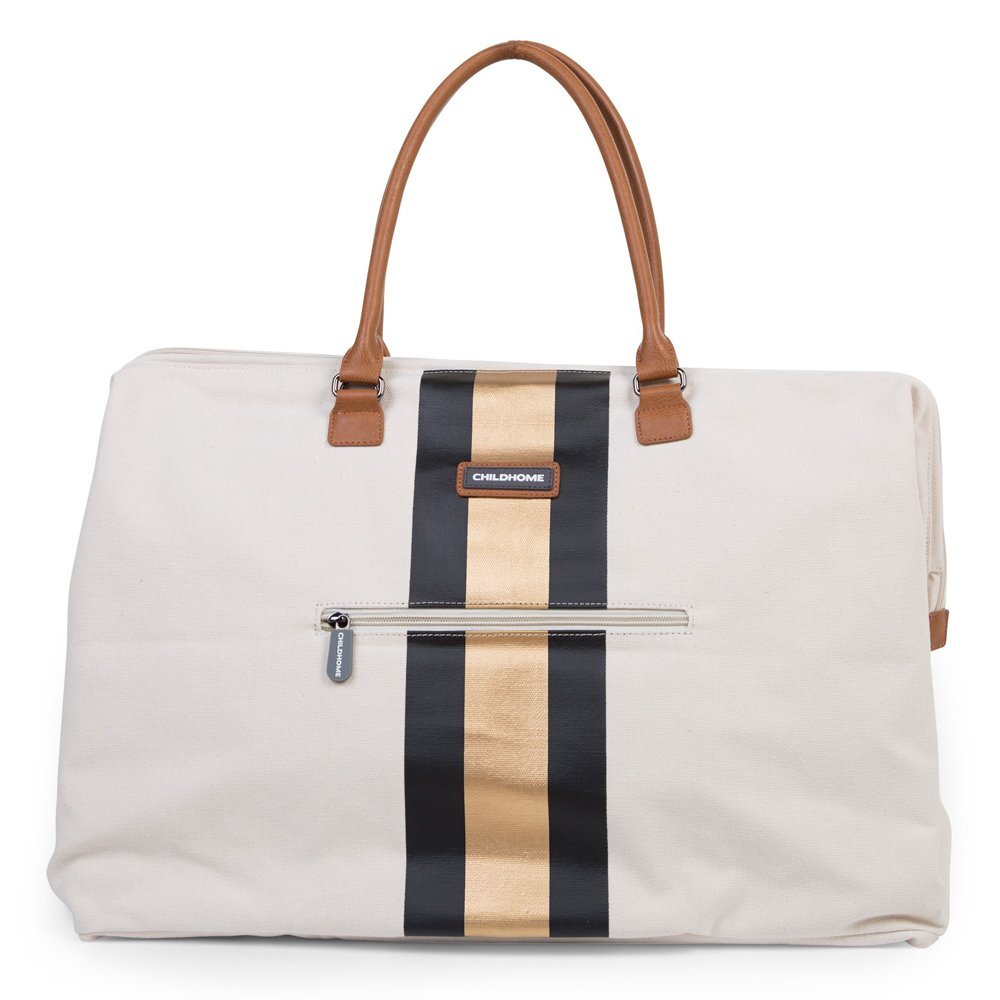 Childhome Geanta de infasat Mommy Bag Ivoire