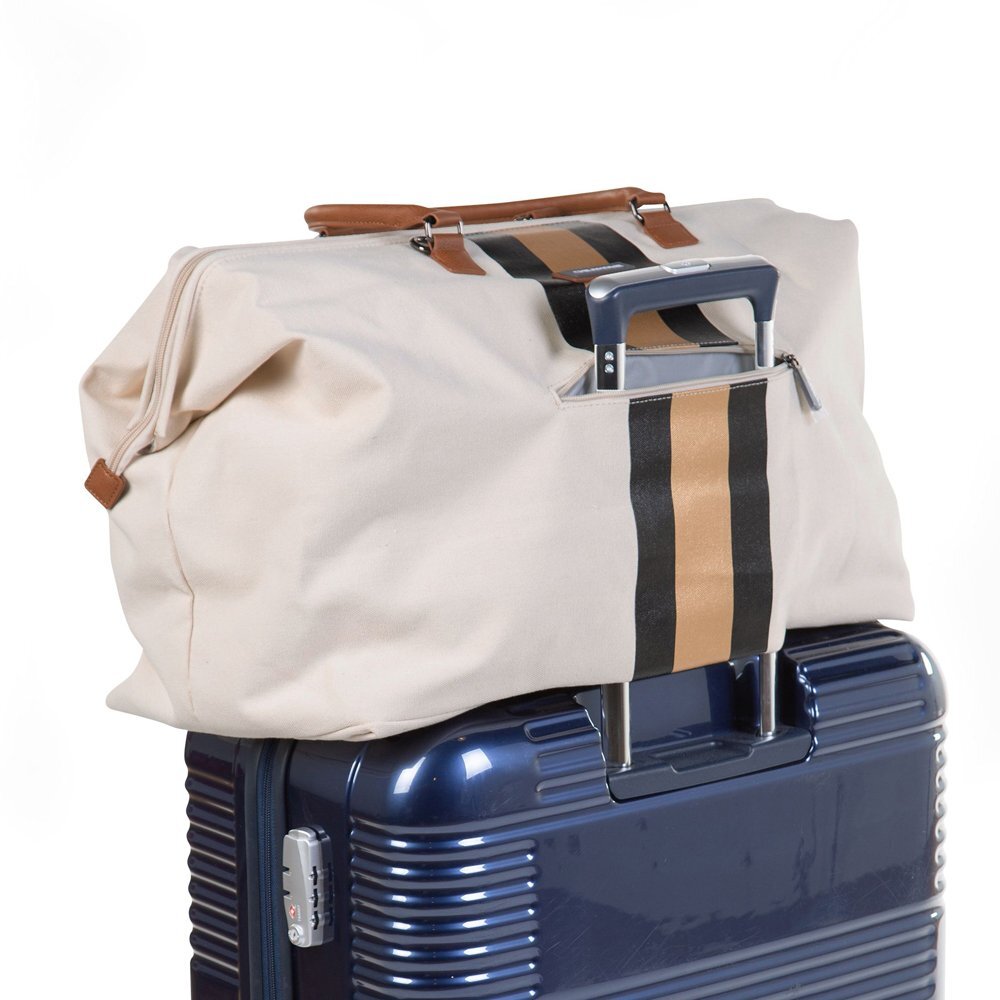 Childhome Geanta de infasat Mommy Bag Ivoire