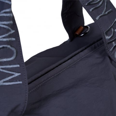 Childhome Geanta de infasat Mommy Bag Signature Urban dark grey