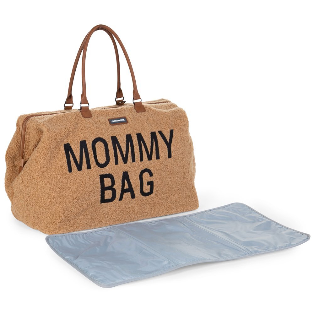 Childhome Geanta de infasat Mommy Bag Teddy
