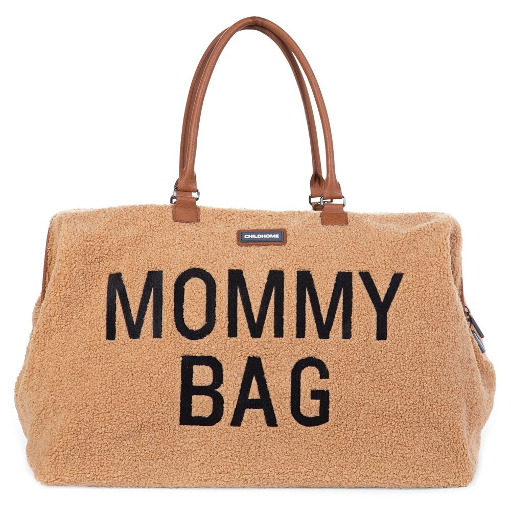 Childhome Geanta de infasat Mommy Bag Teddy