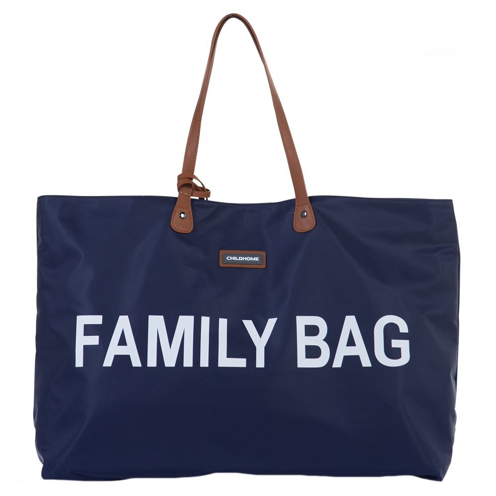 Childhome Geanta Family Bag bleumarin
