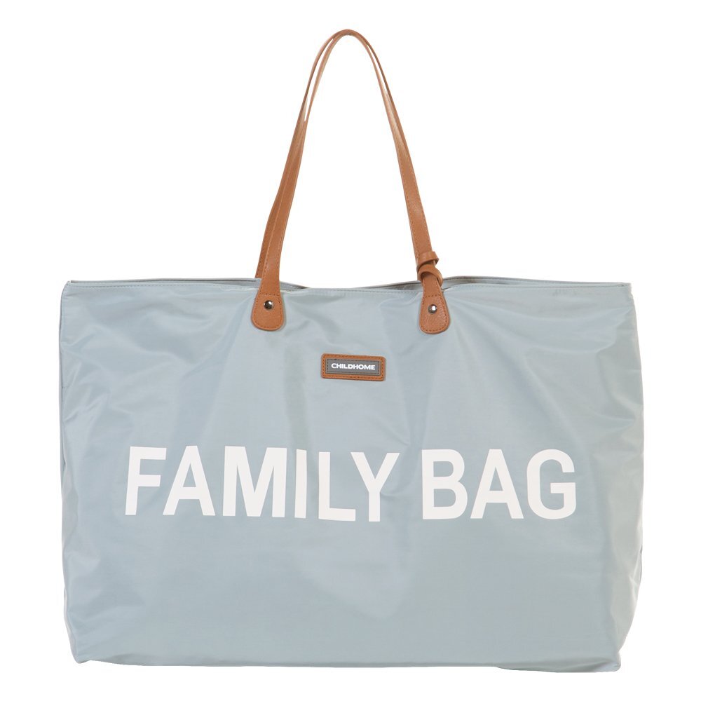 Childhome Geanta Family Bag gri