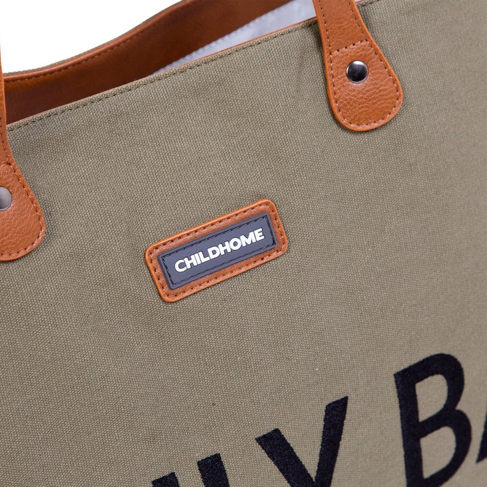 Childhome Geanta Family Bag Kaki
