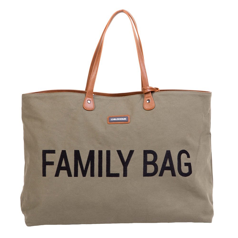 Childhome Geanta Family Bag Kaki