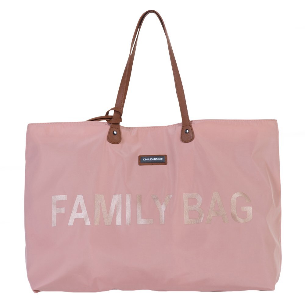Childhome Geanta Family Bag roz