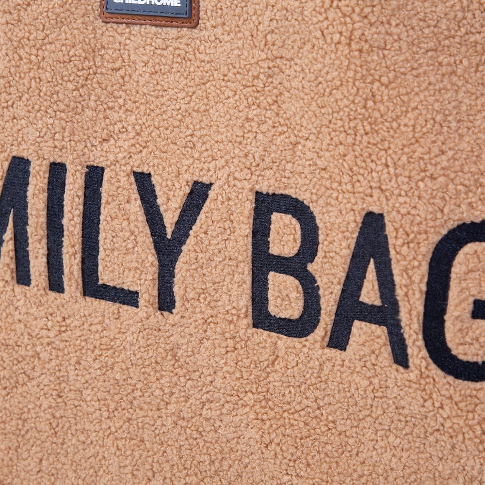 Childhome Geanta Family Bag Teddy