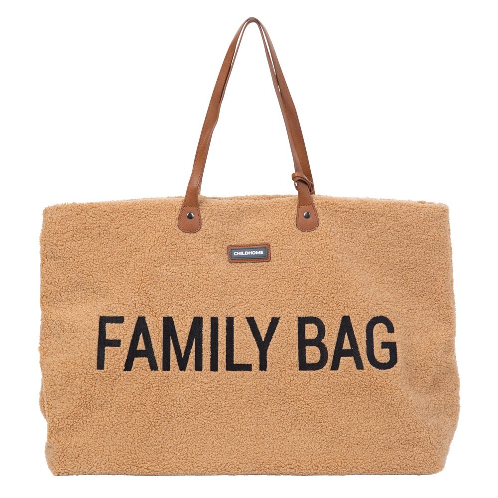 Childhome Geanta Family Bag Teddy
