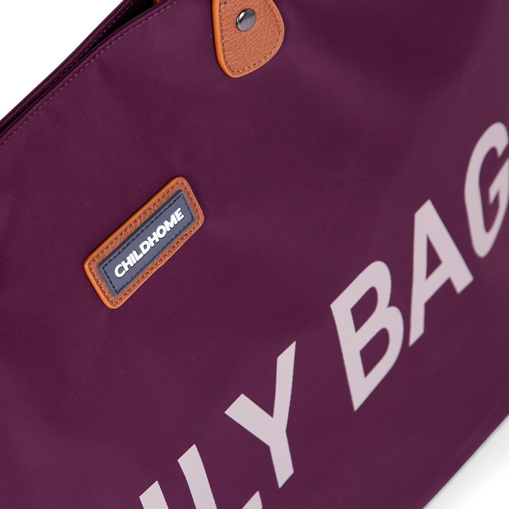 Childhome Geanta Family Bag visiniu