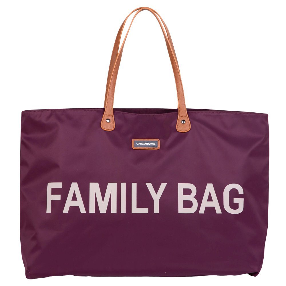 Childhome Geanta Family Bag visiniu