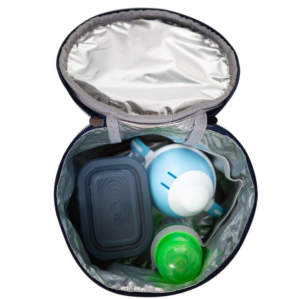 Childhome Geanta termoizolanta My Lunchbag bleumarin