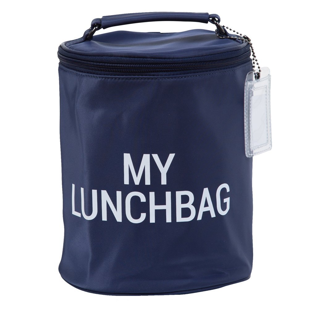 Childhome Geanta termoizolanta My Lunchbag bleumarin