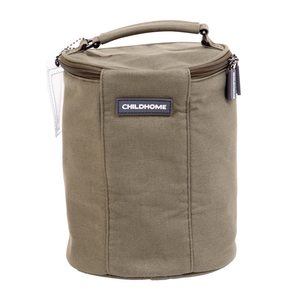 Childhome Geanta termoizolanta My Lunchbag Kaki