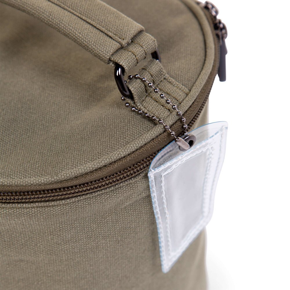 Childhome Geanta termoizolanta My Lunchbag Kaki