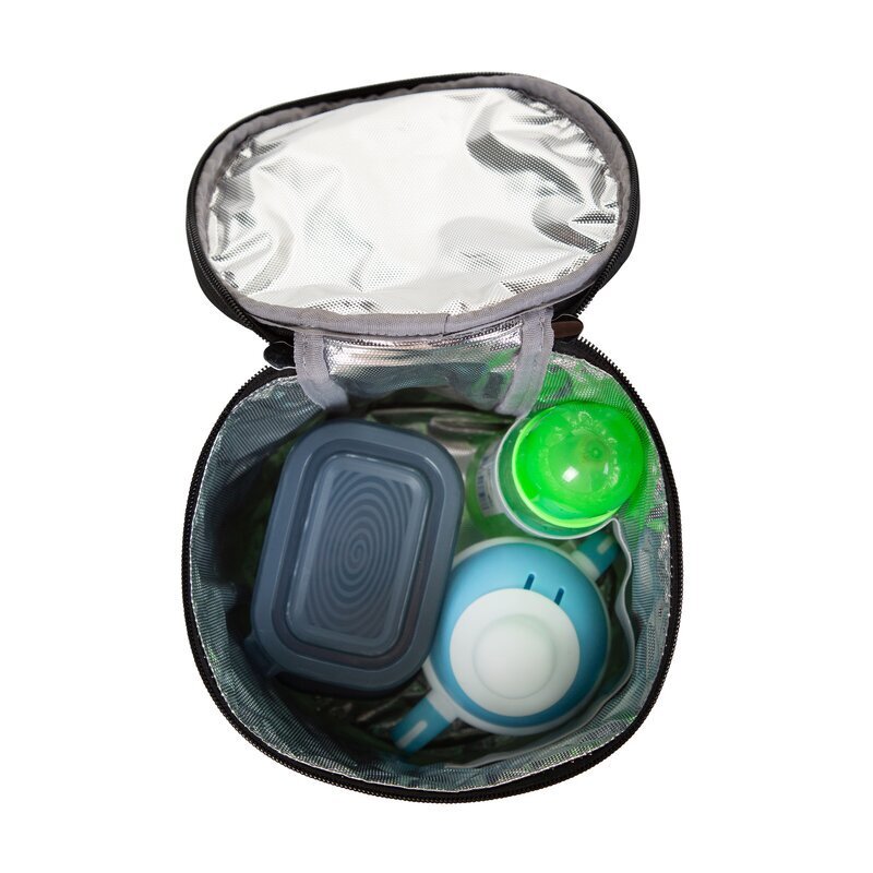 Childhome Geanta termoizolanta My Lunchbag negru