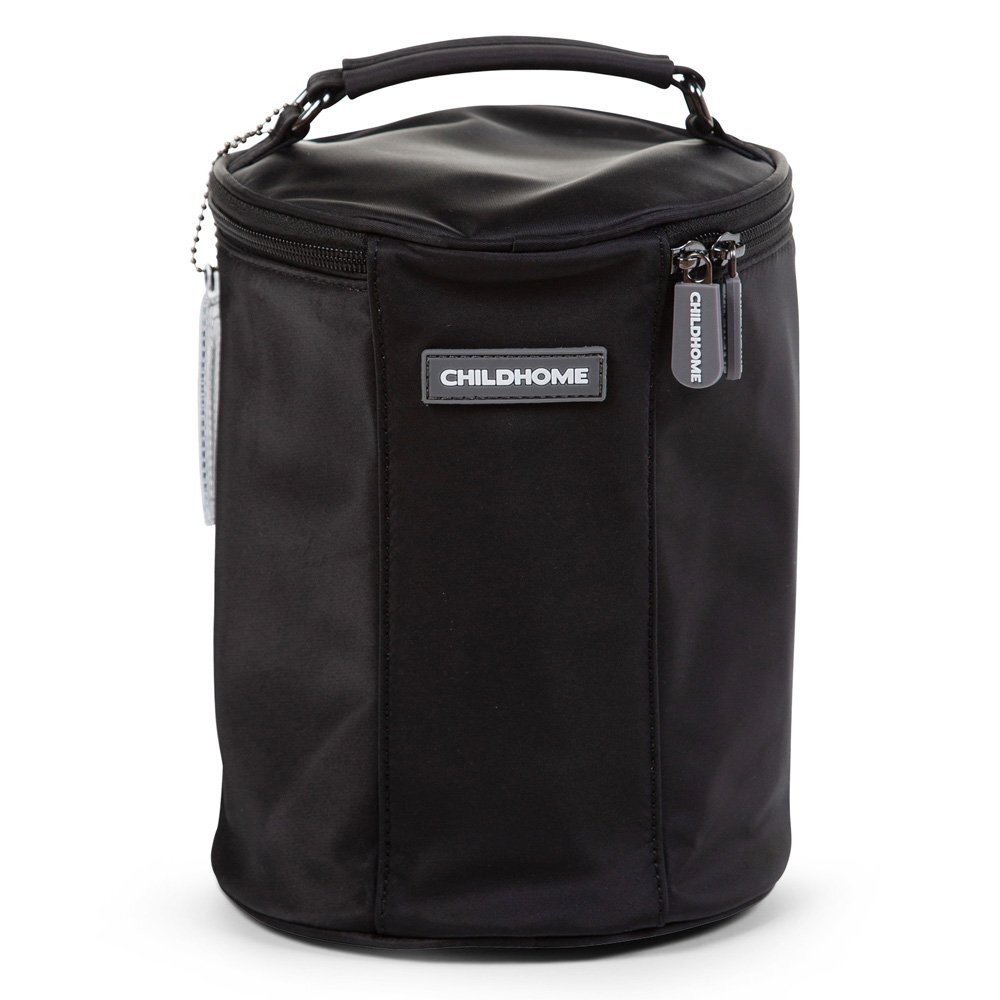 Childhome Geanta termoizolanta My Lunchbag negru