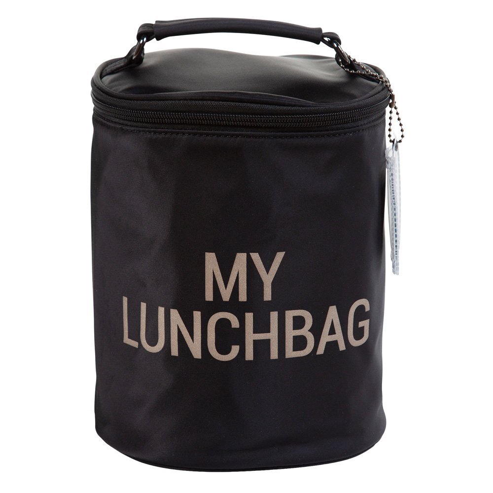 Childhome Geanta termoizolanta My Lunchbag negru