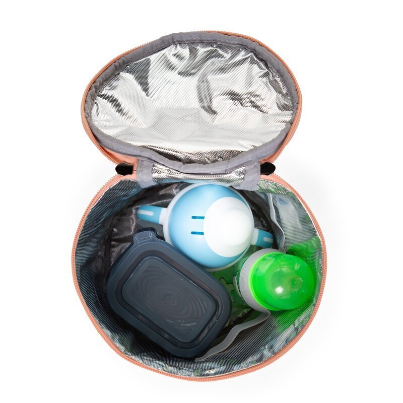 Childhome Geanta termoizolanta My Lunchbag roz