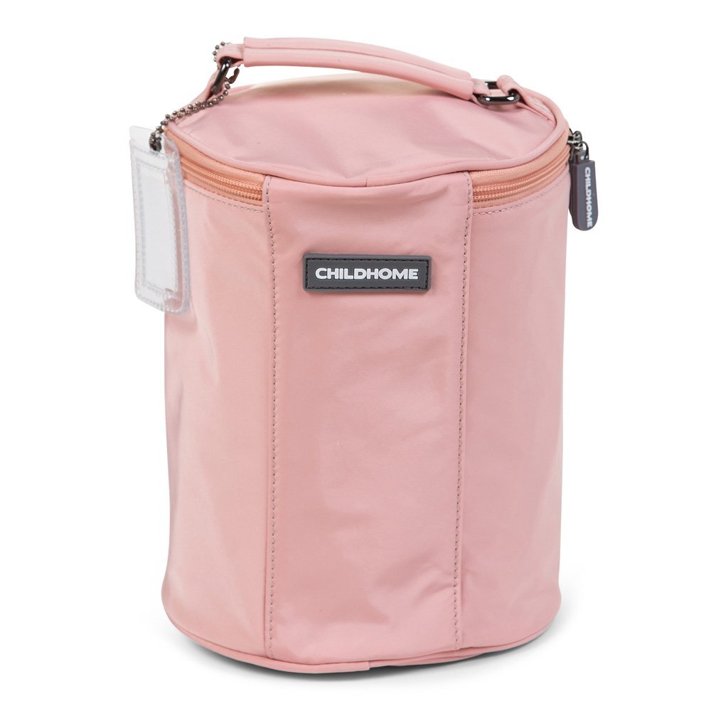 Childhome Geanta termoizolanta My Lunchbag roz