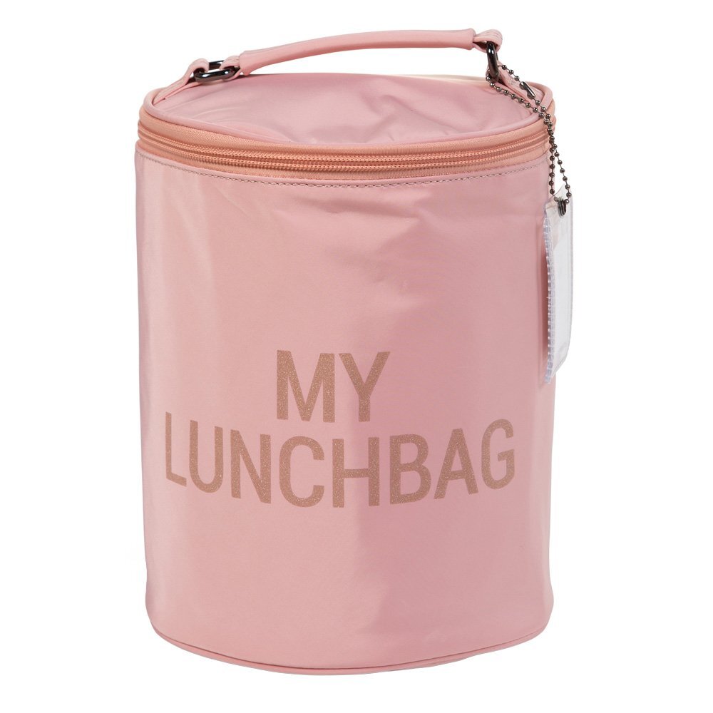 Childhome Geanta termoizolanta My Lunchbag roz
