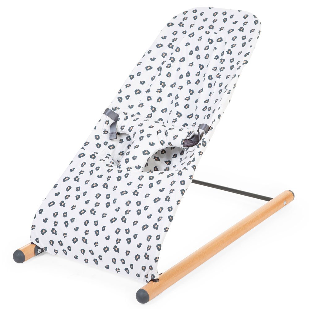 Childhome Husa balansoar Evolux Jerse leopard