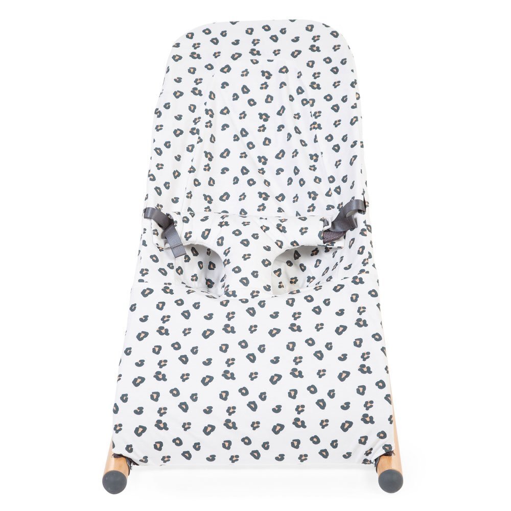 Childhome Husa balansoar Evolux Jerse leopard