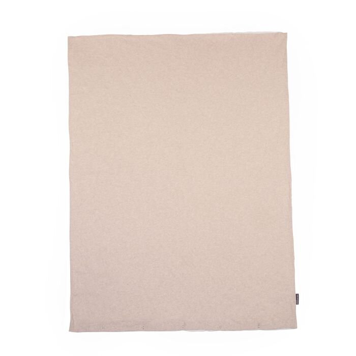 Childhome Husa pilota si fata de perna 100x140 cm JerseMuselina Tedy
