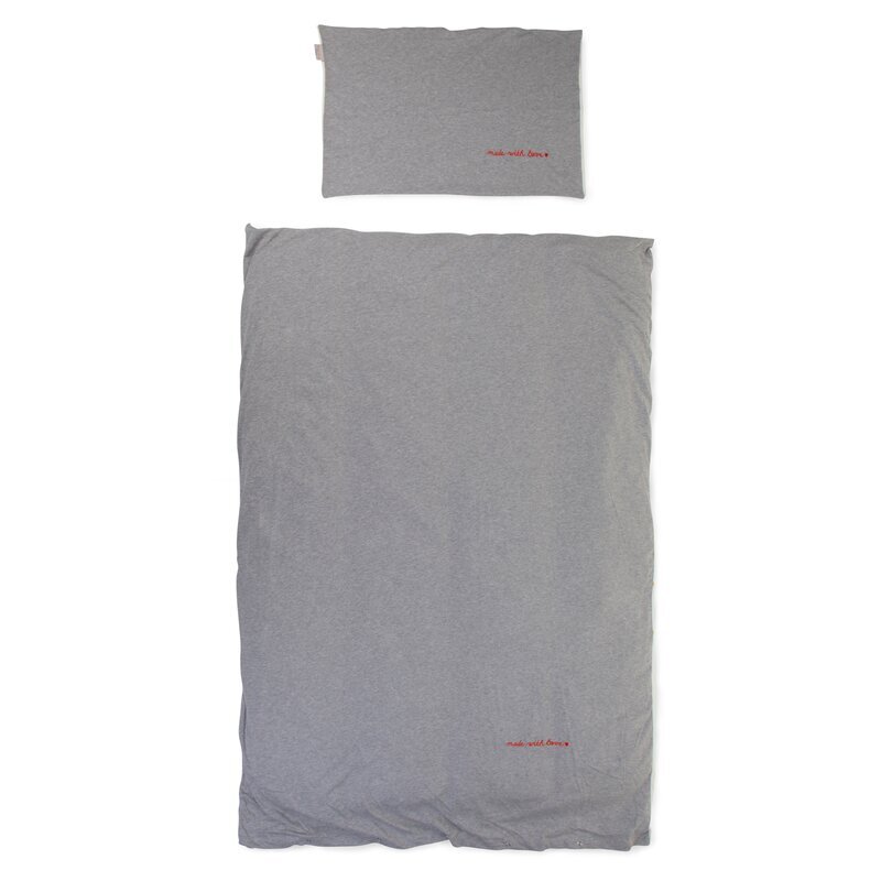Childhome Husa pilota si fata de perna Jerse 100x140 cm buline