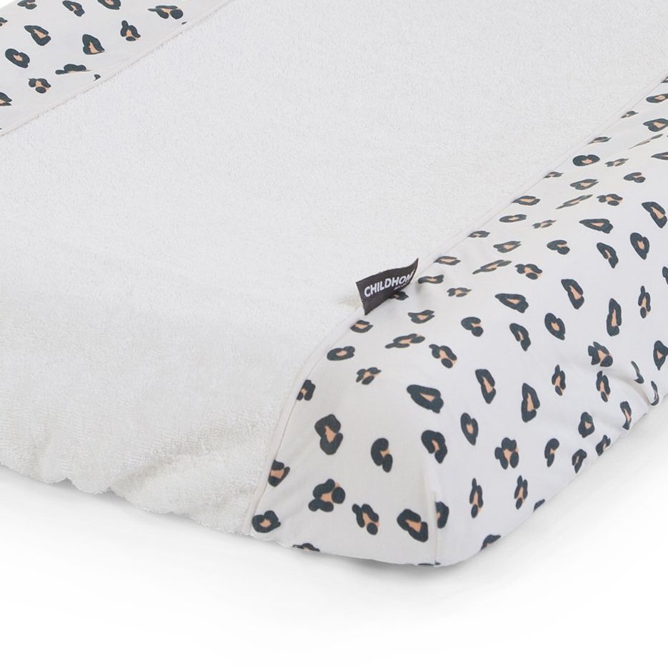 Childhome Husa saltea de infasat Jerse Frotir Leopard