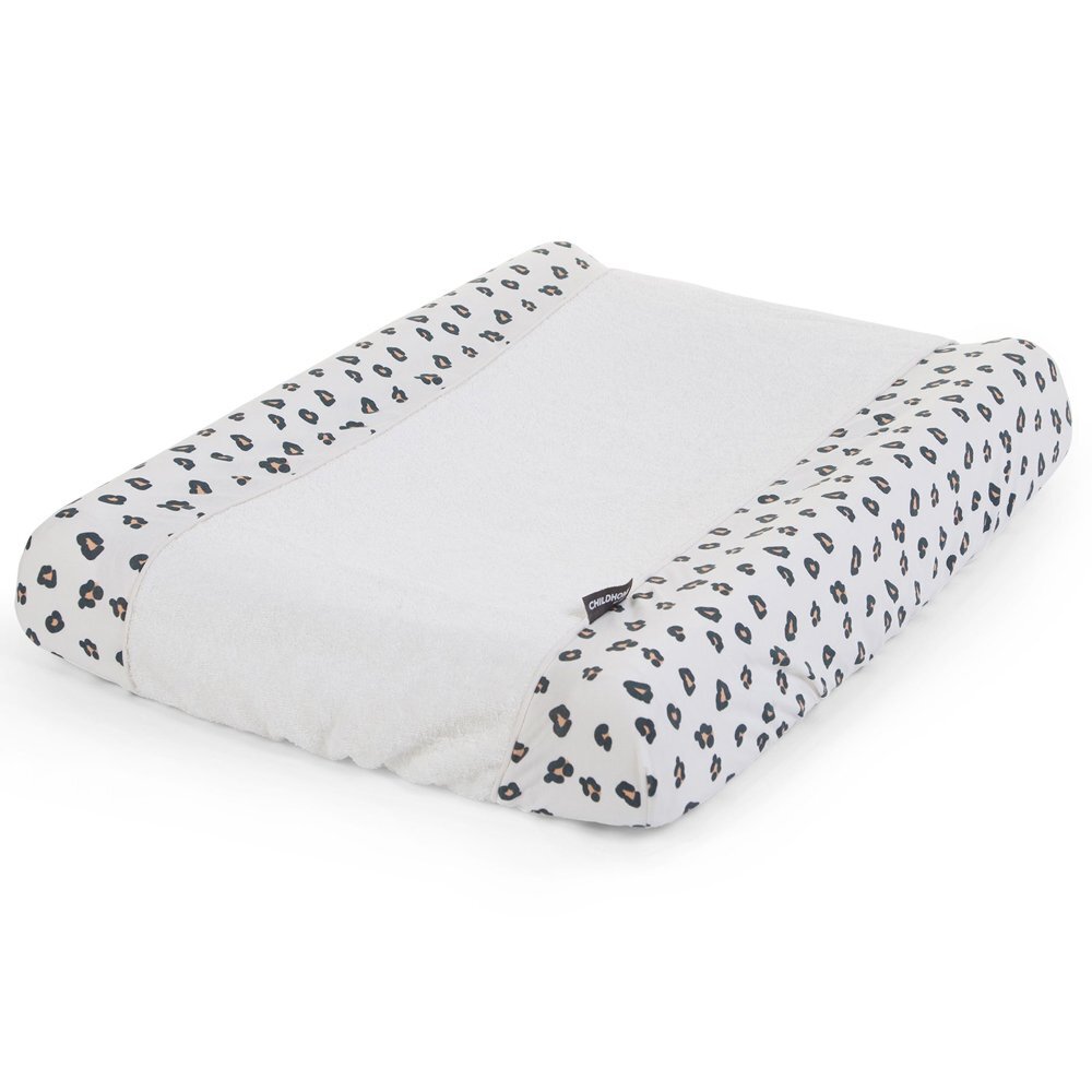 Childhome Husa saltea de infasat Jerse Frotir Leopard