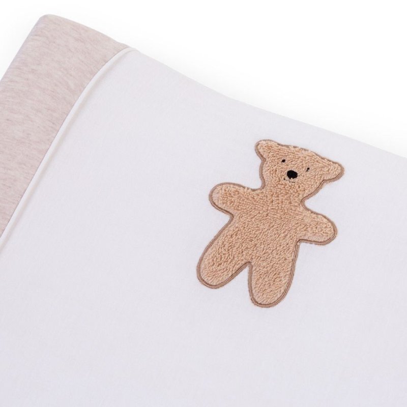 Childhome Husa saltea de infasat JerseMuselina Teddy