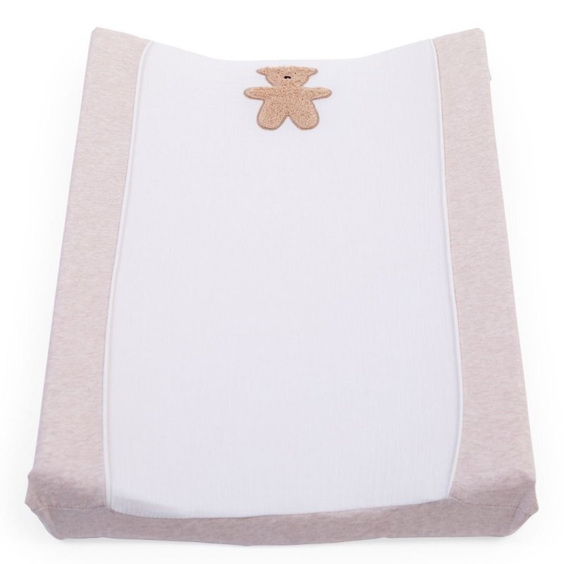 Childhome Husa saltea de infasat JerseMuselina Teddy