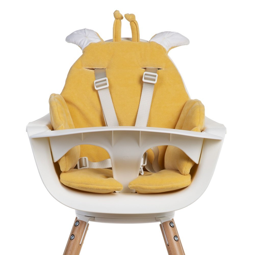 Childhome Husa universala Girafa galben