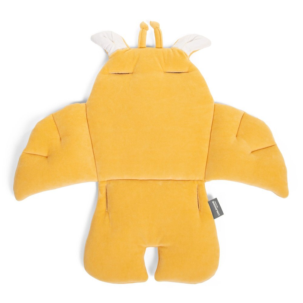 Childhome Husa universala Girafa galben