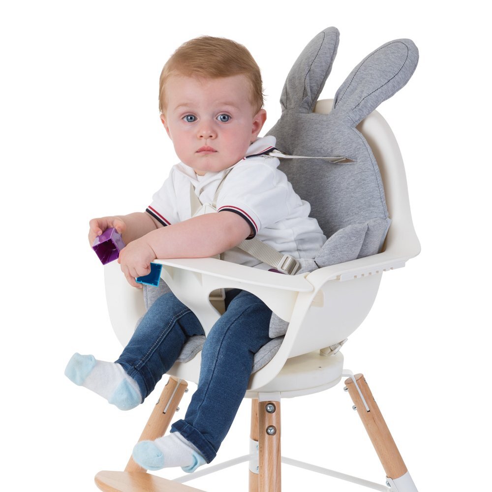 Childhome Husa universala Iepuras Jerse gri