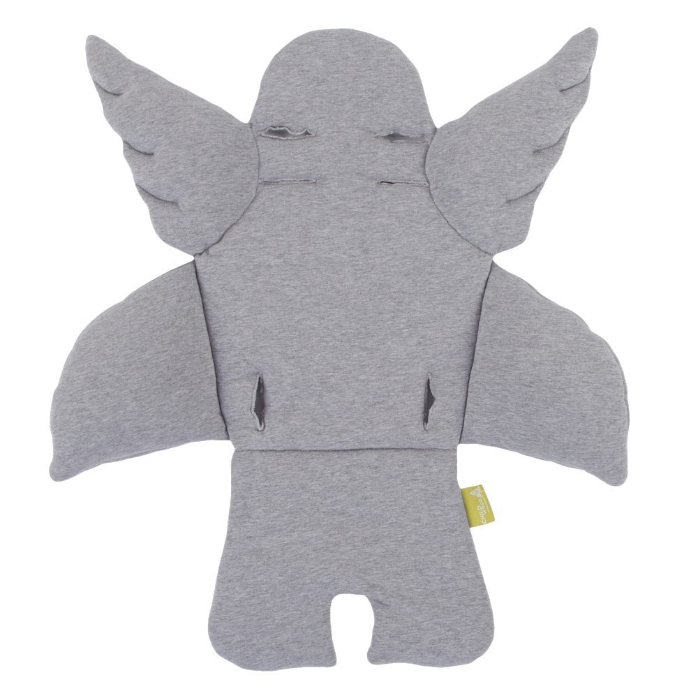 Childhome Husa universala pentru caruciorscaun auto sau scaun de masa Ingeras Jerse Gri
