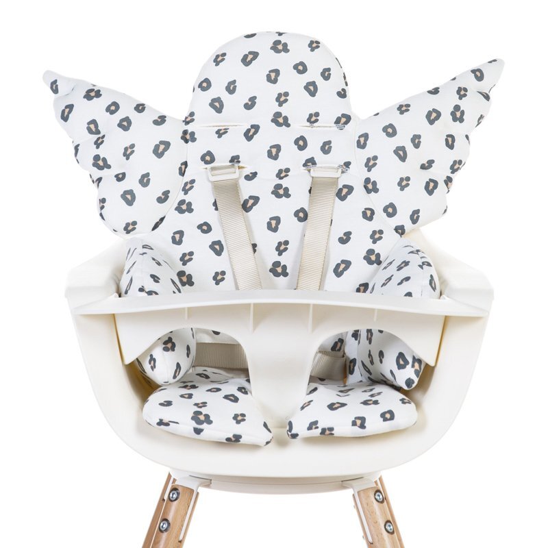 Childhome Husa universala pentru caruciorscaun auto sau scaun de masa Ingeras Jerse Leopard