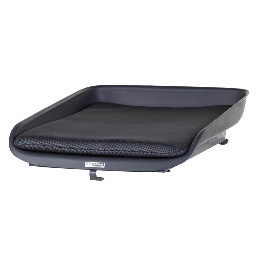 Childhome Masa de infasat Evolux pentru patut 83x60 cm Antracit