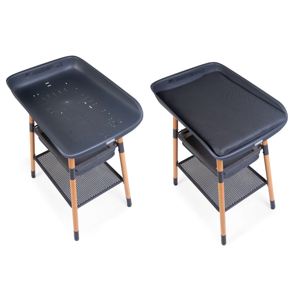 Childhome Masuta de infasat Evolux Natural Antracit
