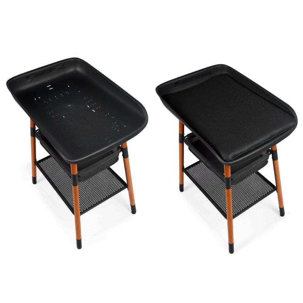 Childhome Masuta de infasat Evolux nucnegru