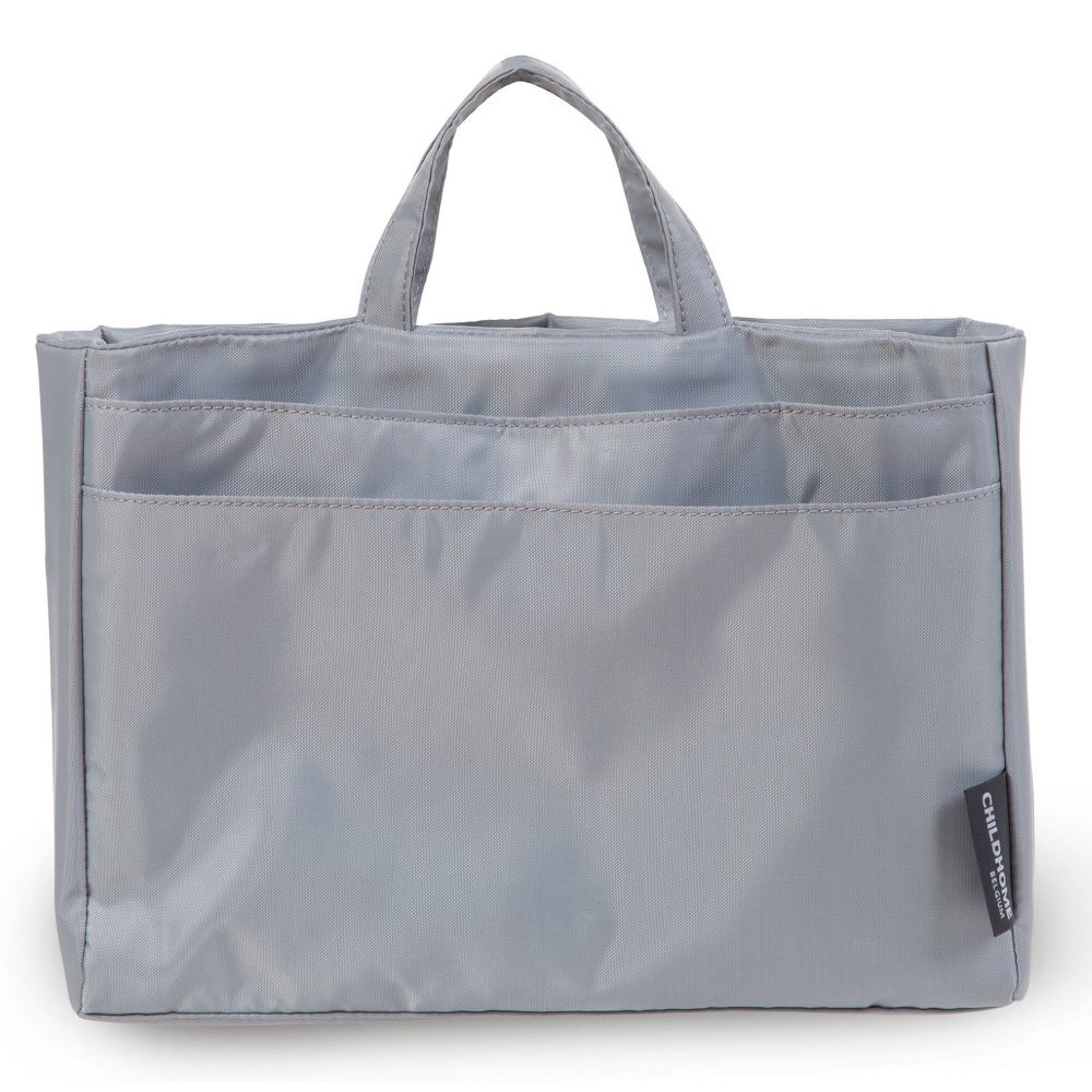 Childhome Organizator geanta 31x22.5x8.8 cm gri