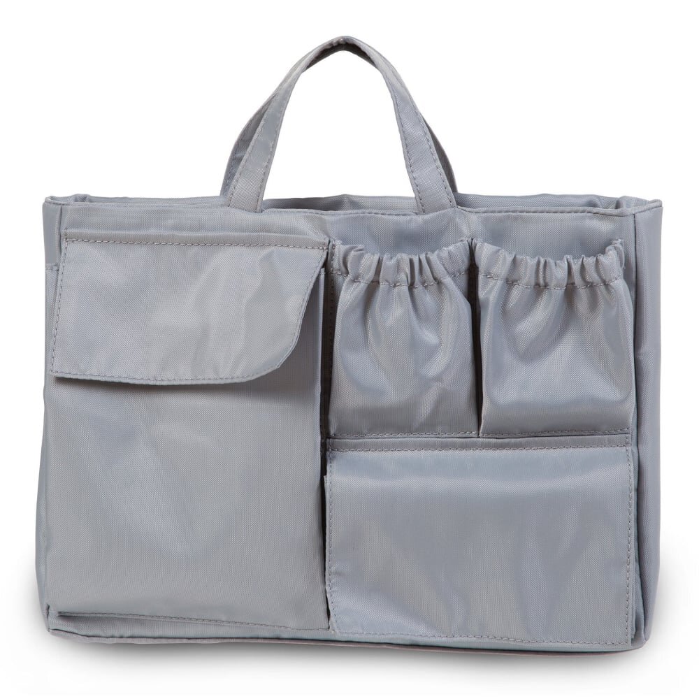 Childhome Organizator geanta 31x22.5x8.8 cm gri