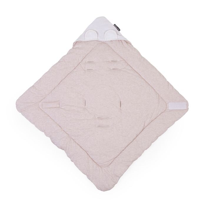 Childhome Paturica de infasat 75x75 cm JerseMuselina Teddy