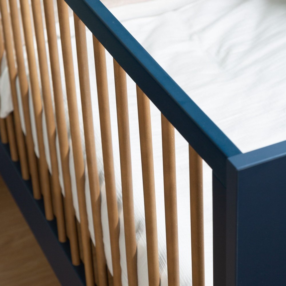 Childhome Patut Bold Blue 70x140 cm