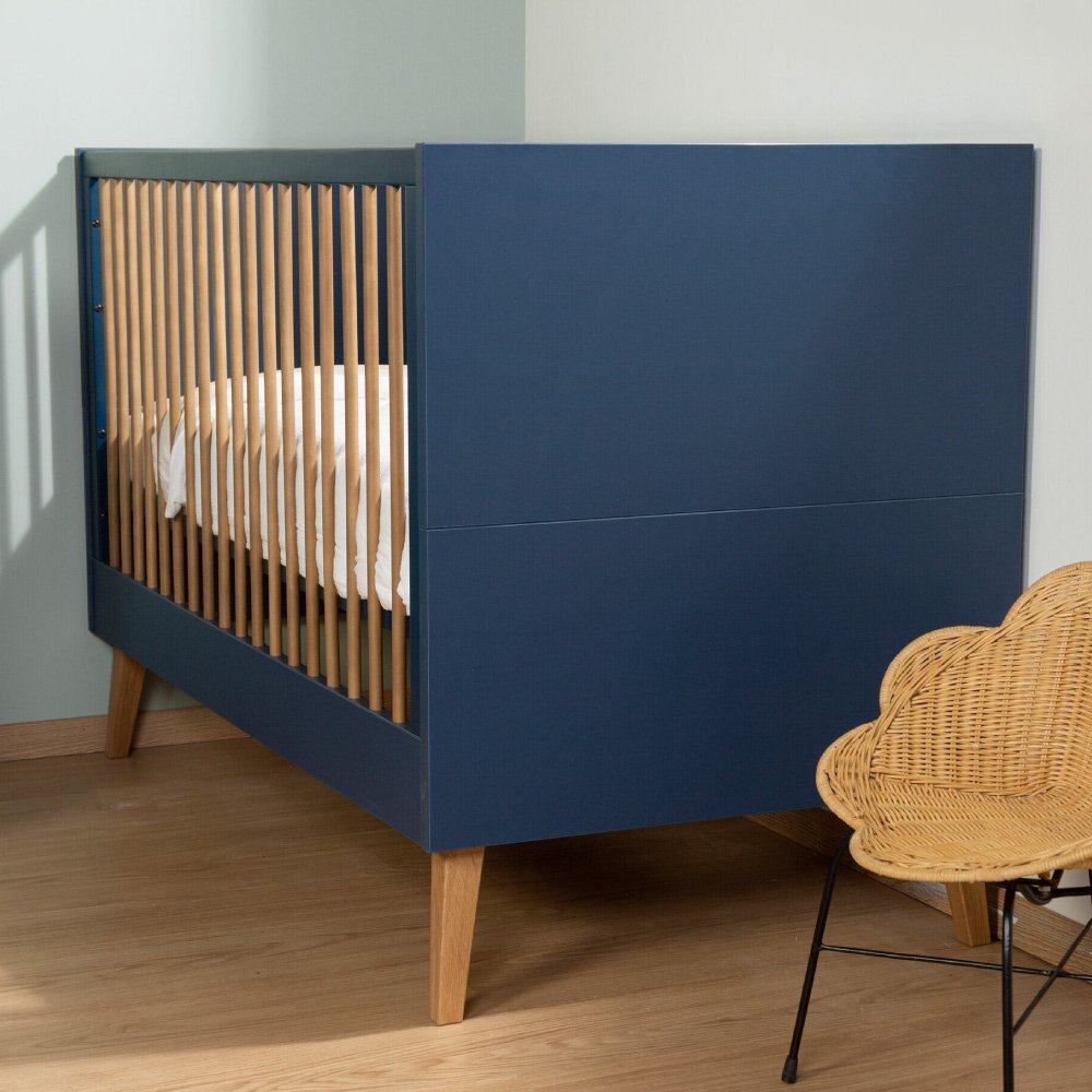 Childhome Patut Bold Blue 70x140 cm