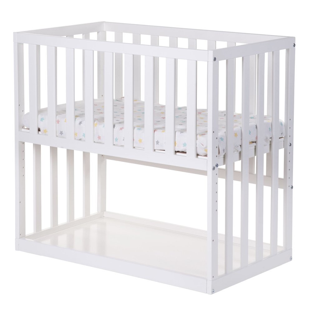 Childhome Patut MDF fag alb 54x94 cm