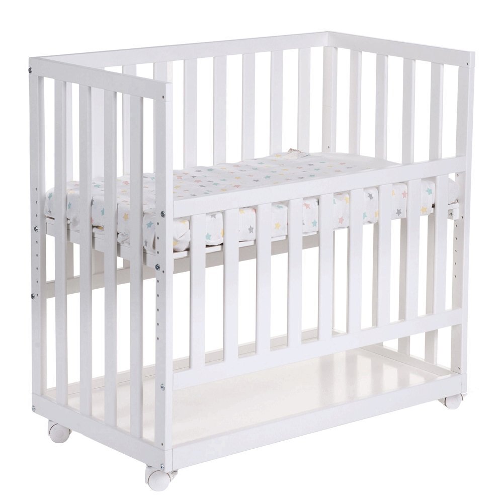 Childhome Patut MDF fag alb 54x94 cm