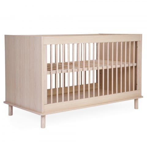 Childhome Patut Nordica Natural 70x140 cm